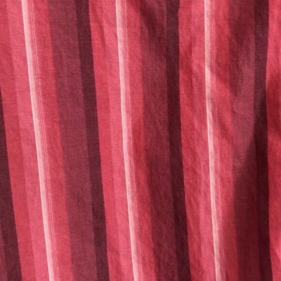 Banana Republic XS Striped Button-Up Long Sleeve Shirt Womens - Picture 2 of 6